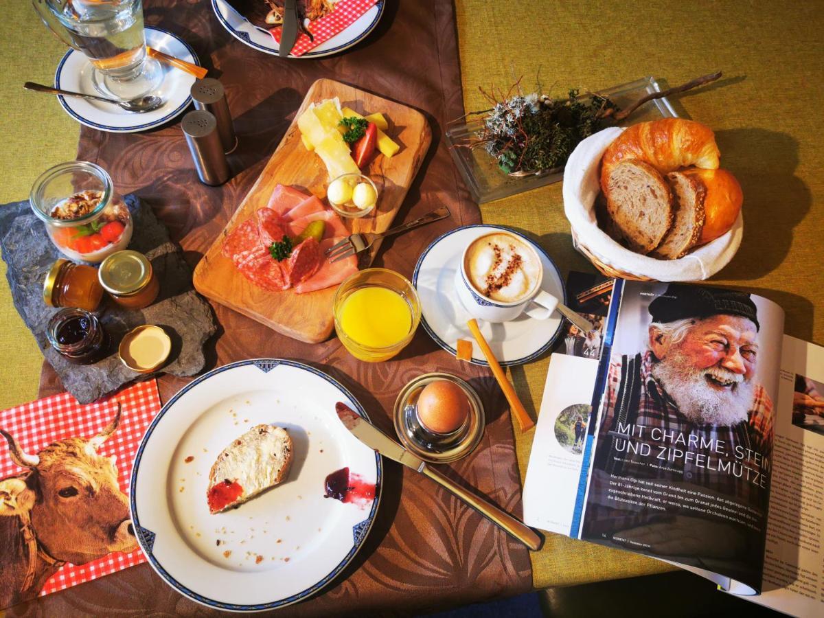 Pension Sonne Adelboden Luaran gambar