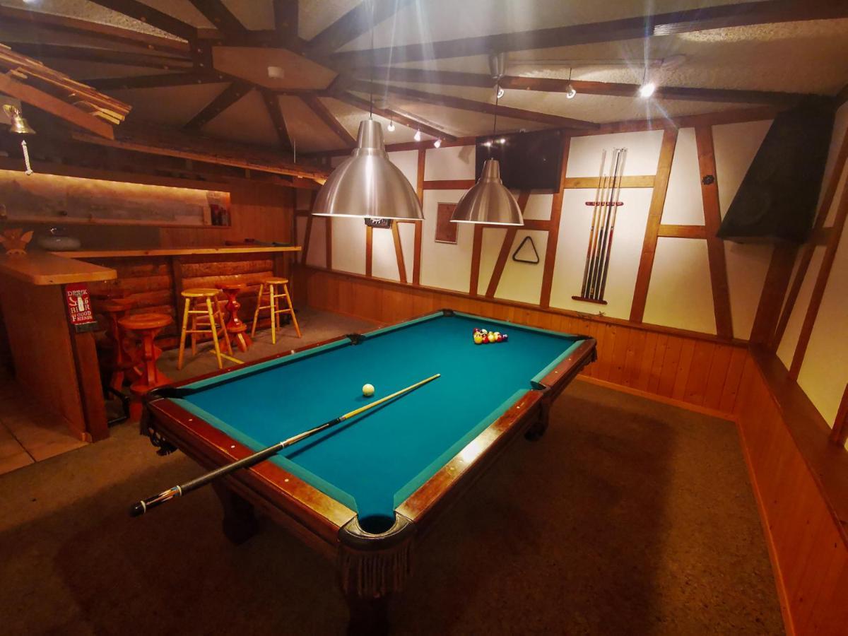 Pension Sonne Adelboden Luaran gambar
