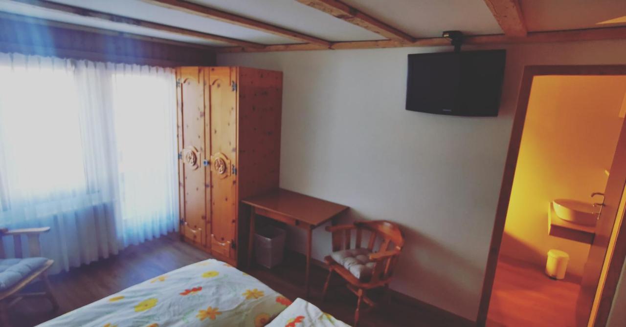 Pension Sonne Adelboden Luaran gambar