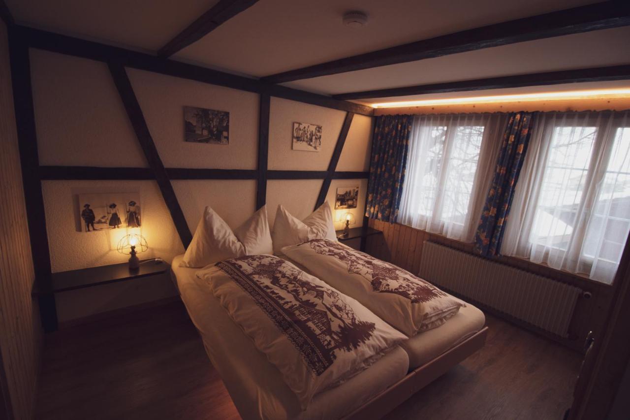 Pension Sonne Adelboden Luaran gambar