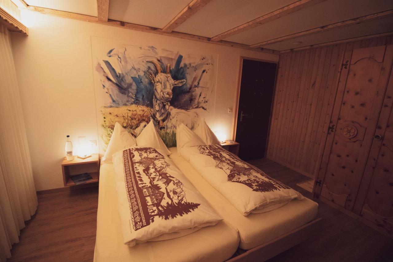 Pension Sonne Adelboden Luaran gambar
