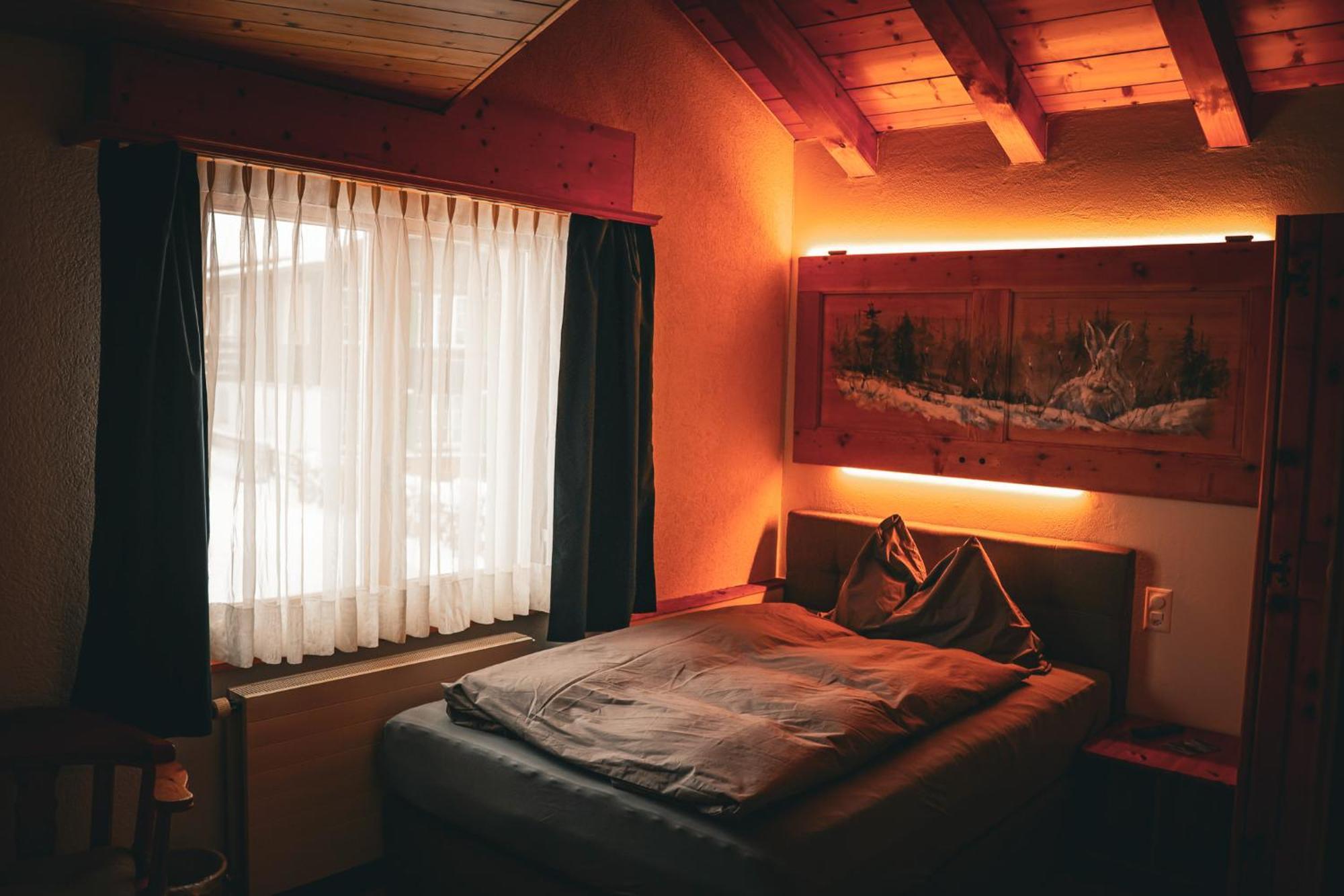Pension Sonne Adelboden Luaran gambar
