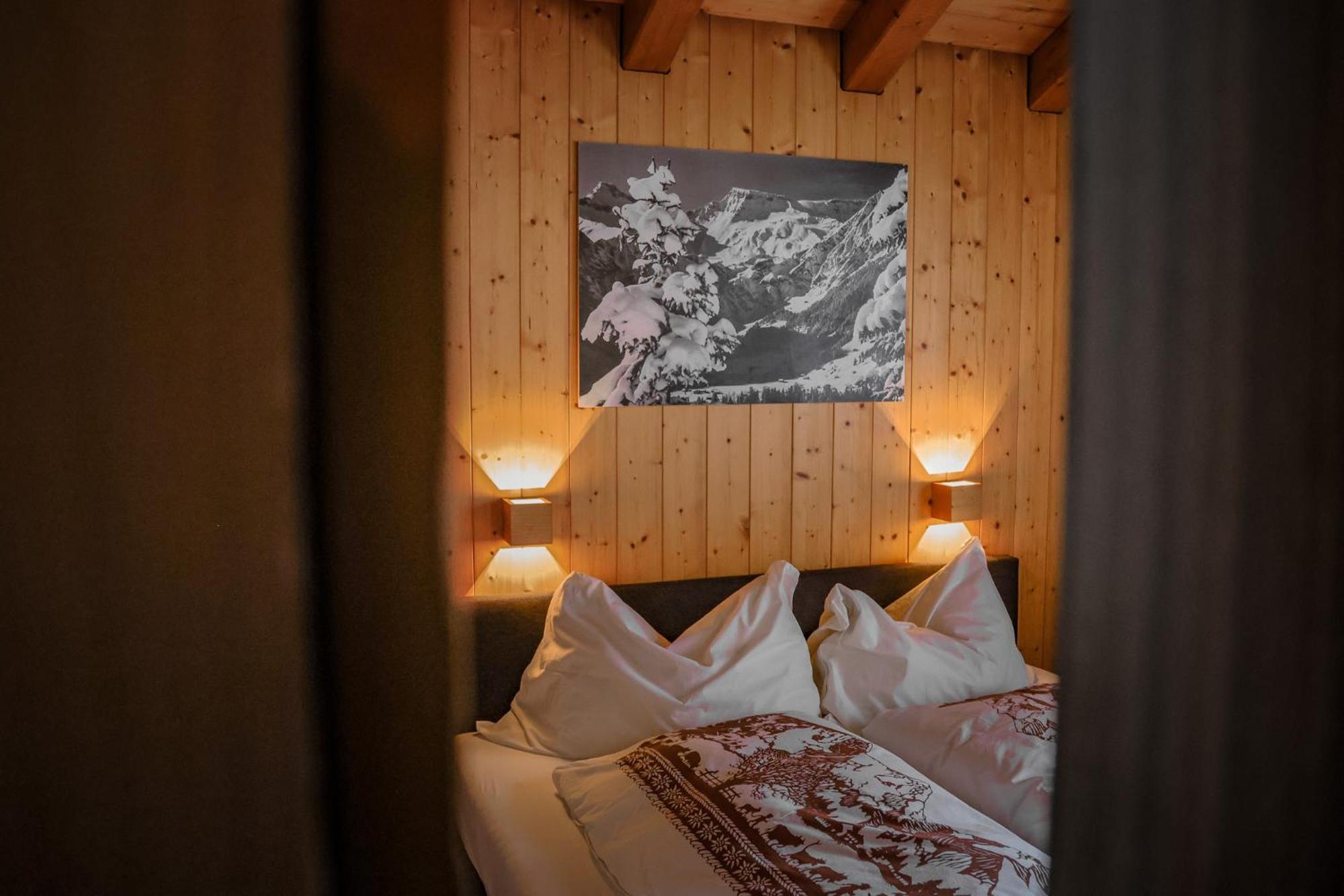 Pension Sonne Adelboden Luaran gambar