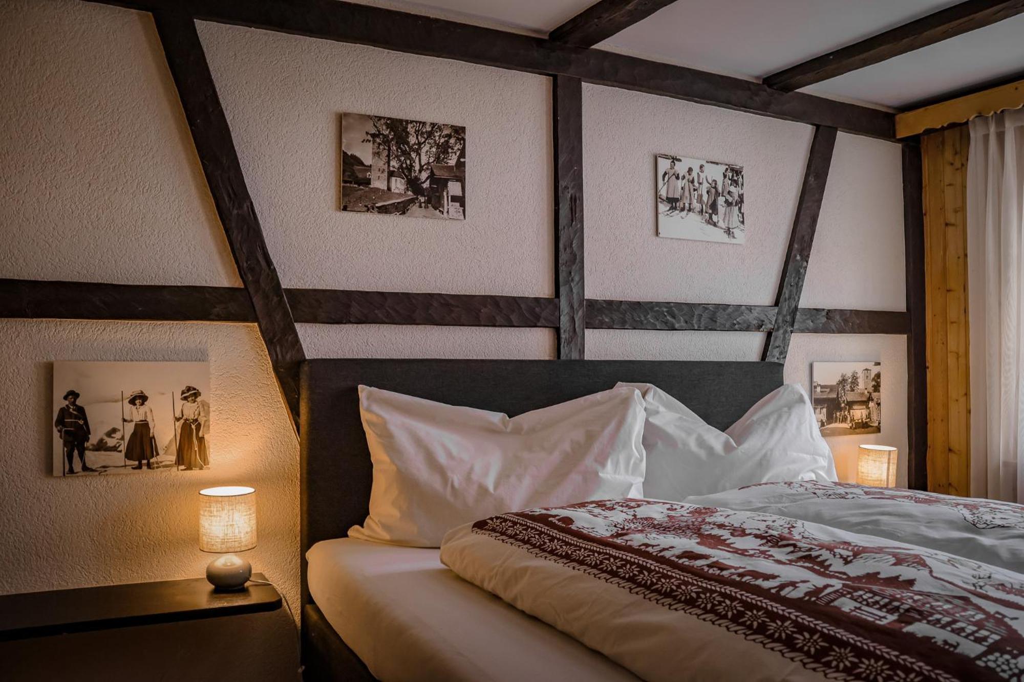 Pension Sonne Adelboden Luaran gambar