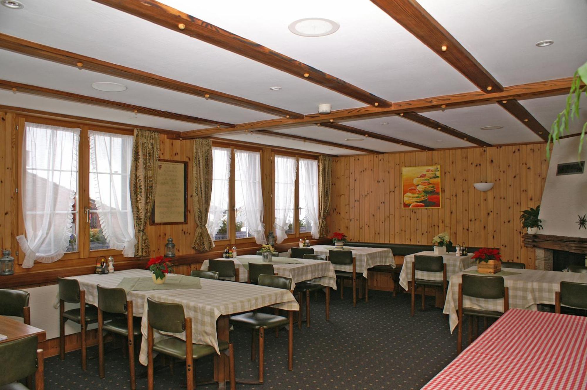 Pension Sonne Adelboden Luaran gambar
