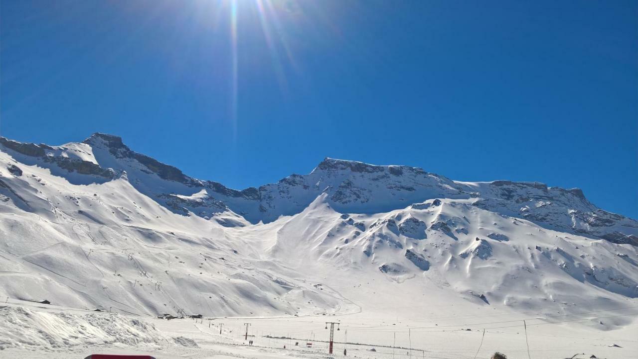 Pension Sonne Adelboden Luaran gambar